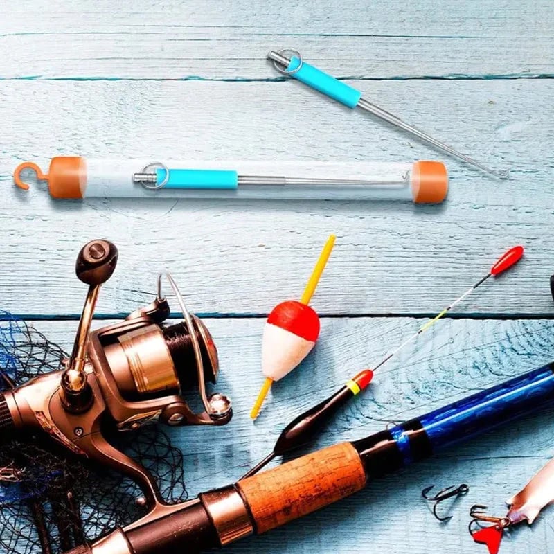 UnHook™ - Endlich den Angelhaken leicht herausbekommen! - Frest