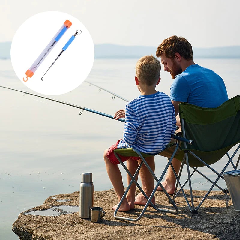 UnHook™ - Endlich den Angelhaken leicht herausbekommen! - Frest