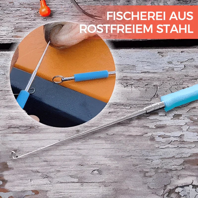 UnHook™ - Endlich den Angelhaken leicht herausbekommen! - Frest