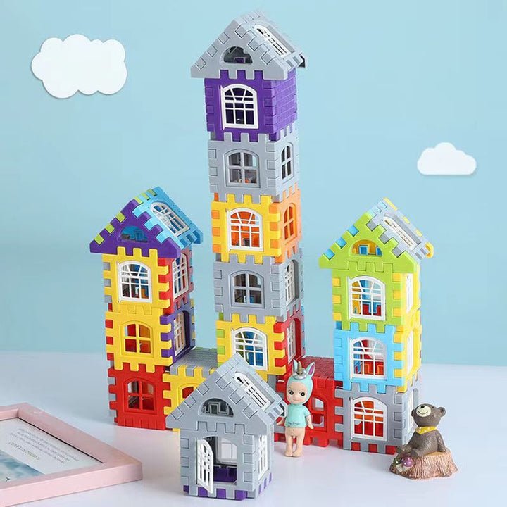 WaffelBuildr - Ineinandergreifende Waffelbausteine - Frest