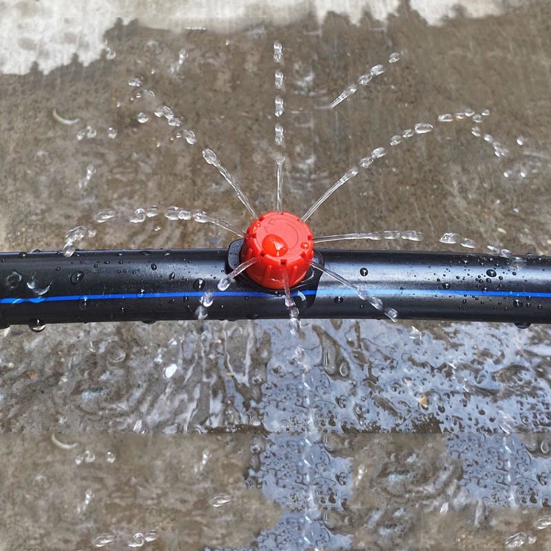 WaterDripper - Einstellbare Bewässerungstropfer - Frest