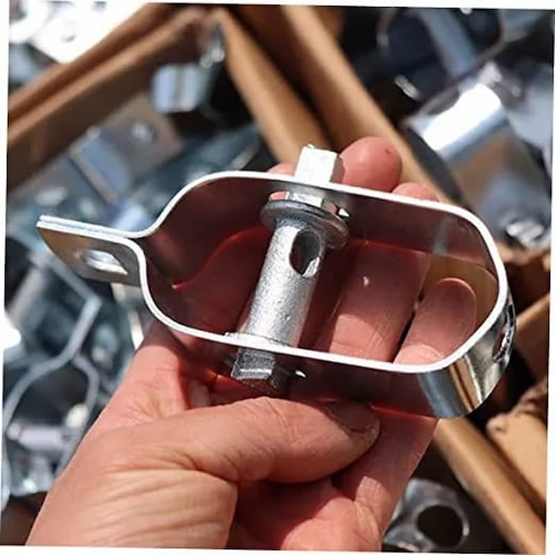 WireTensioner - Spannen Sie die Drähte in Ihrem Zaun ganz einfach! - Frest