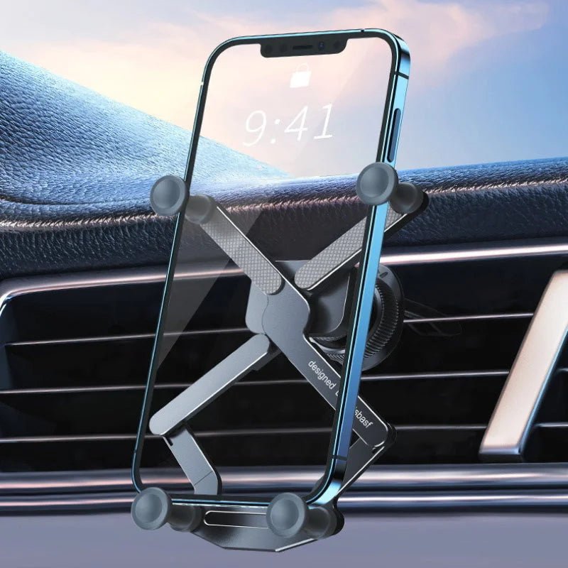 Xholdr - Unsichtbare Air Vent Mount Auto Telefonhalterung - Frest