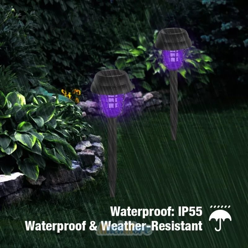 ZappLamp - Anti - Mücken - Lampe für draußen - Frest