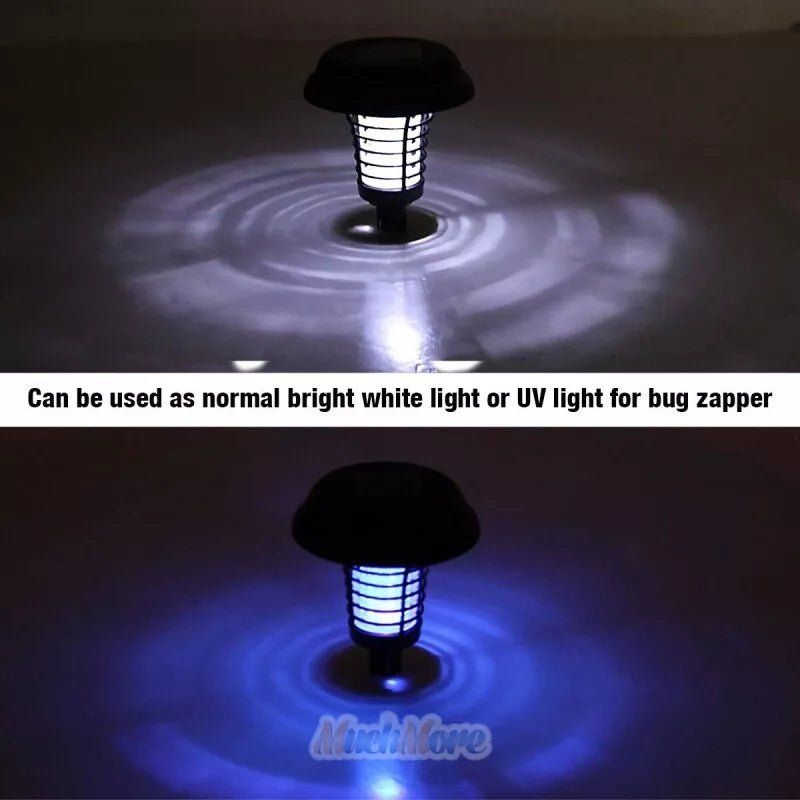 ZappLamp - Anti - Mücken - Lampe für draußen - Frest