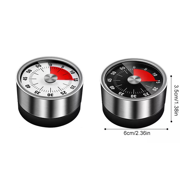 Visitimer - Magnetischer Timer Magnetic