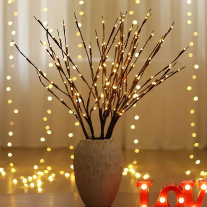 TwinkleBranches - Dekorative LED-Astleuchte