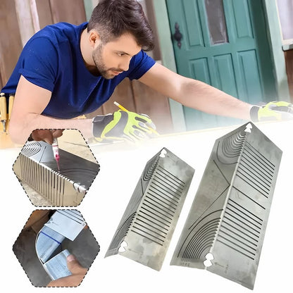 CutGuide - Edelstahl-Markierungs- und Messlehre