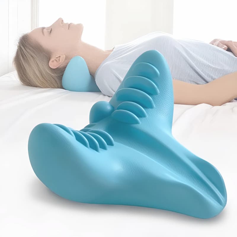 NeckRelax - Entspannen Sie Ihren Nacken