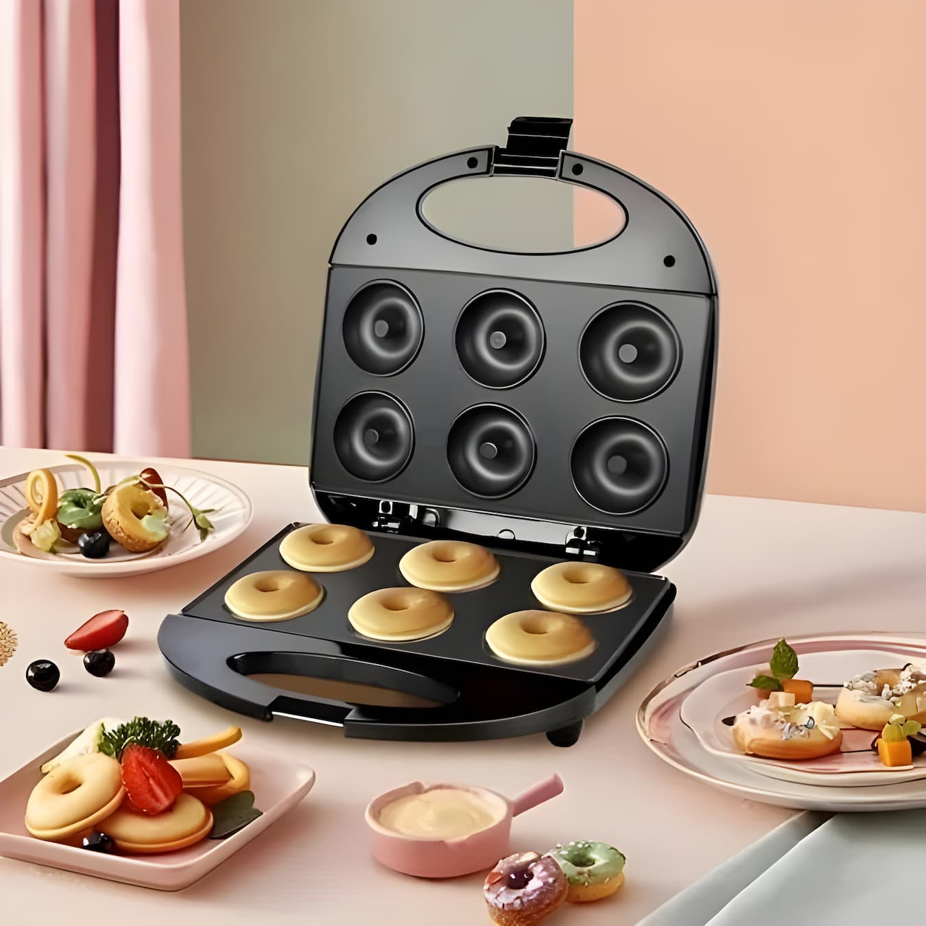 MiniDonuts - Selbstgemachte Donut-Maschine