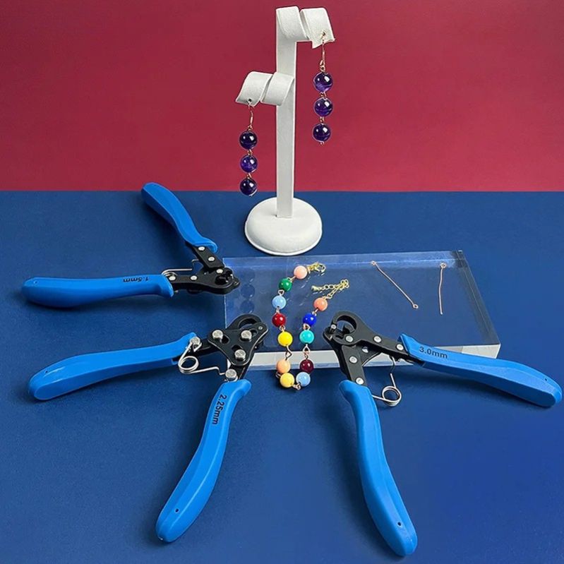 JewelleryTong - Schmuckzange — mühelose Schlaufen mit Profi-Form