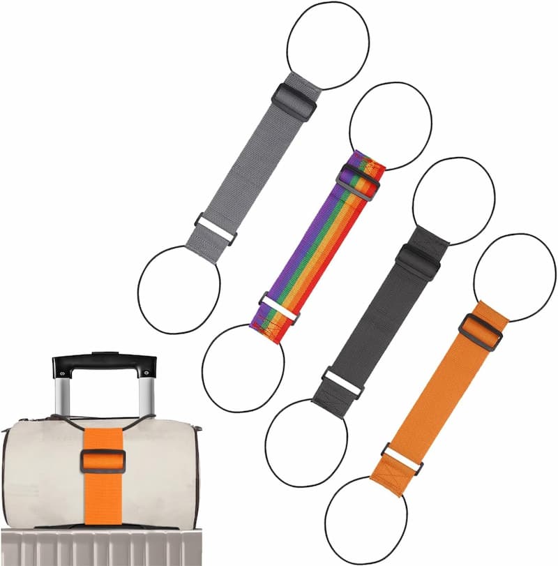 Bag Joiner - Intelligenter Koffergurt