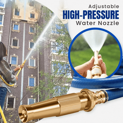 Hose Nozzle - Sprühkopf mit 4 einstellbaren Positionen