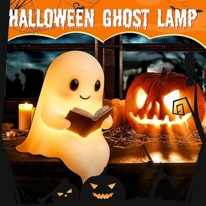 Ghost Light - Leselampe mit sanftem Licht