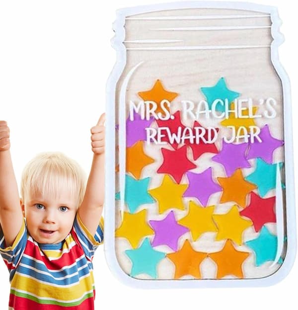 RewardJar - Belohnungsglas für positives Verhalten