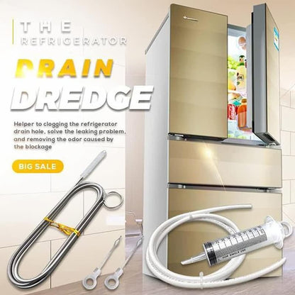 FridgeDrainer
