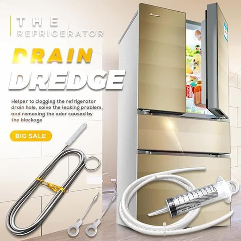 FridgeDrainer