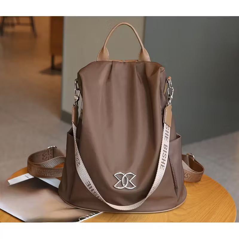 StetaBag - Eleganter Anti-Diebstahl-Rucksack