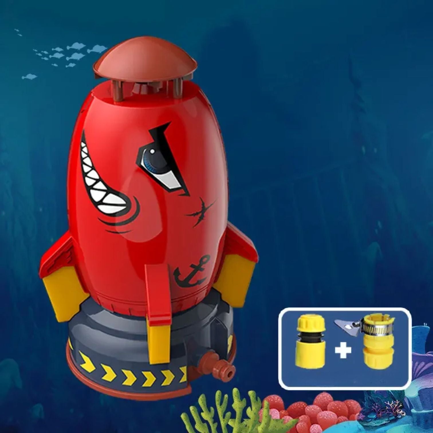 WaterRocket