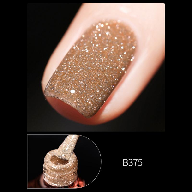 SparkleLack - Gel Nagellack — Glänzende Nägel für langanhaltendes Selbstbewusstsein