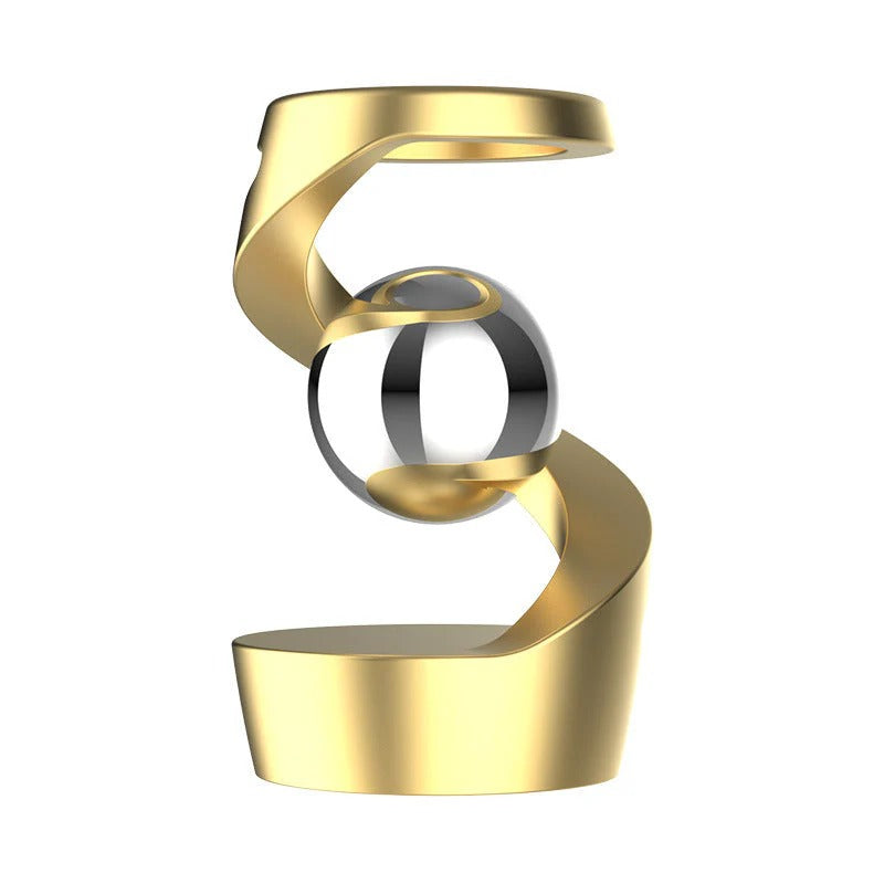 SpheraMag - Kinetisches Schreibtischspiel mit schwebender Gravitation