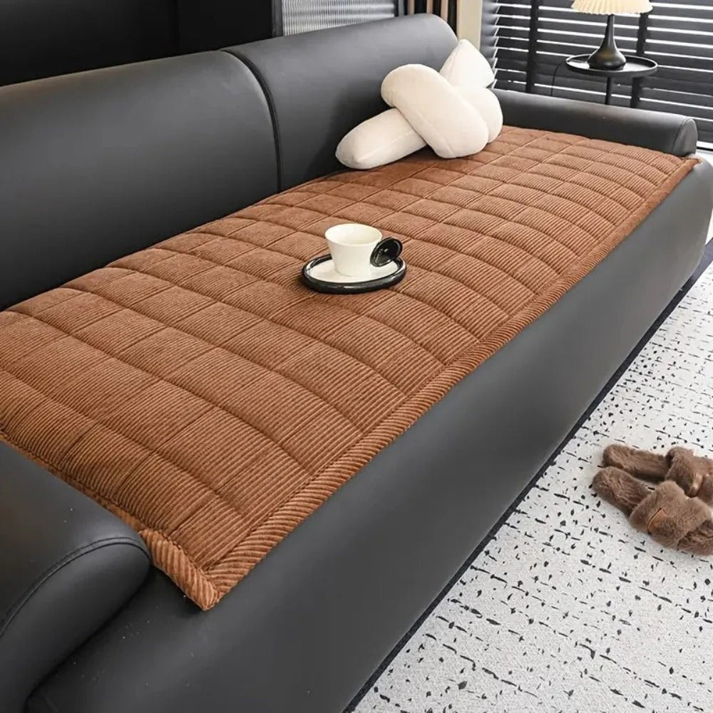 Couch Topper - Moderne Sofamatte