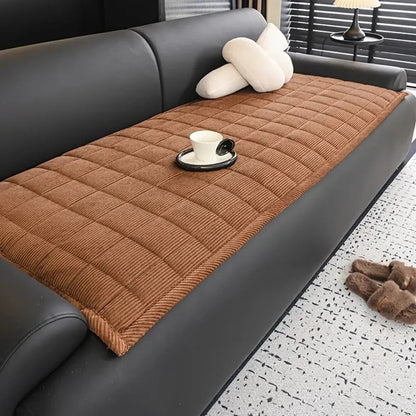 Couch Topper - Moderne Sofamatte