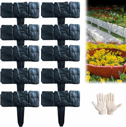 Border Edge - Gartenumrandung aus Kunststein