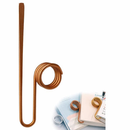 EasyRead - Praktisches Ring-Lesezeichen