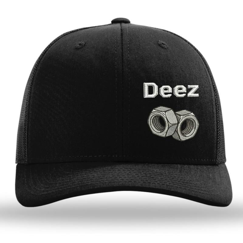 Nuts Cap - Snapback-Kappe