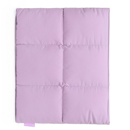 PuffSleeve - Laptop Sleeve mit Magnetverschluss — Militärschutz vor Stößen & Flüssigkeit