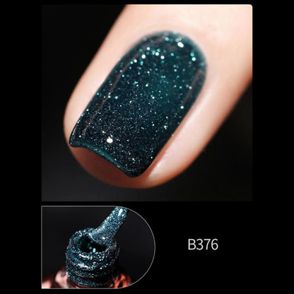 SparkleLack - Gel Nagellack — Glänzende Nägel für langanhaltendes Selbstbewusstsein