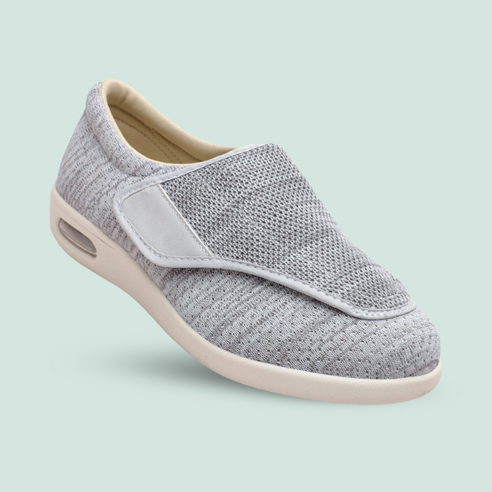 ComfySteps - Bequeme Schuhe für geschwollene Füße