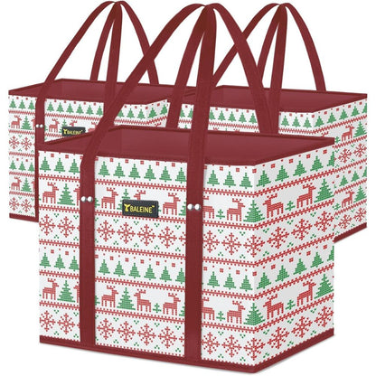 Foldable Tote - Faltbare Tragetasche mit verstärktem Boden