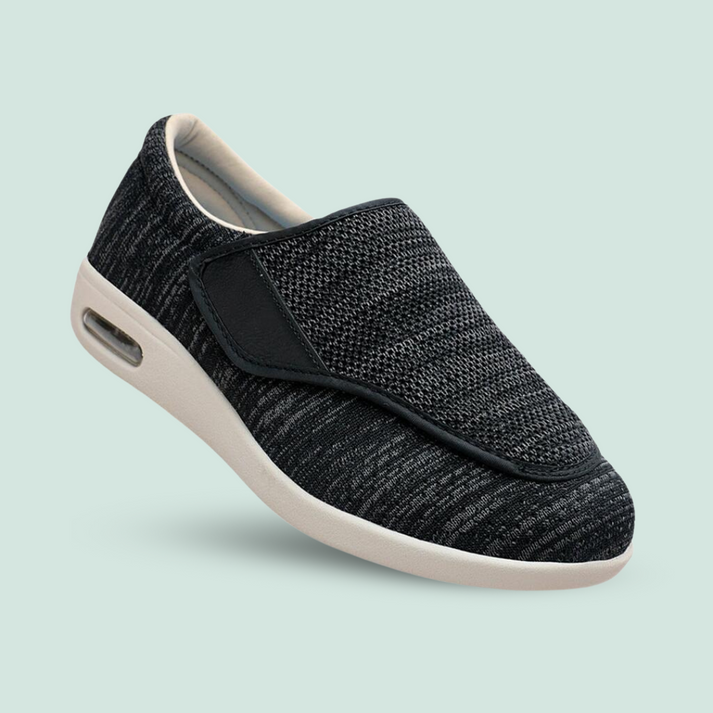 ComfySteps - Bequeme Schuhe für geschwollene Füße