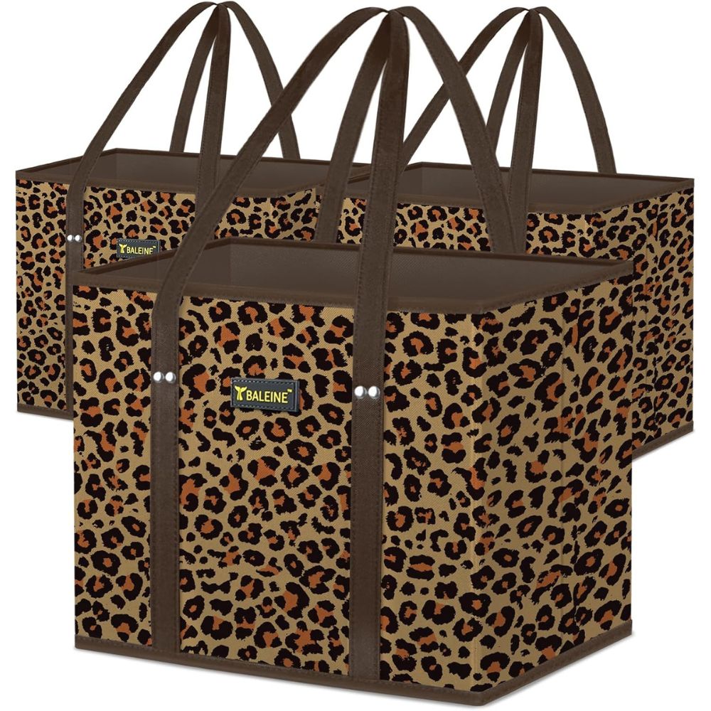 Foldable Tote - Faltbare Tragetasche mit verstärktem Boden