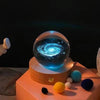 Lade das Bild in den Galerie-Viewer, PlanetBall  - 3D Planet Kristallkugel!