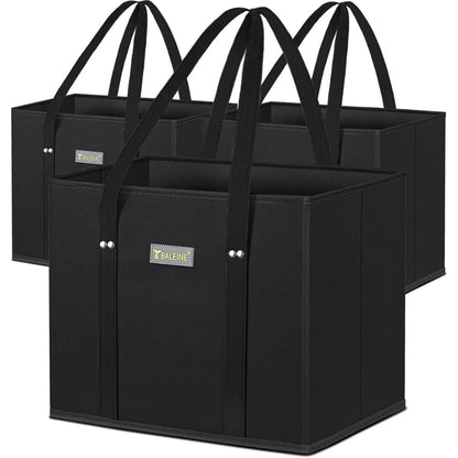 Foldable Tote - Faltbare Tragetasche mit verstärktem Boden