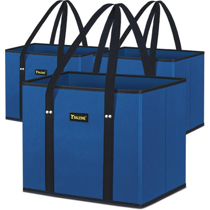 Foldable Tote - Faltbare Tragetasche mit verstärktem Boden