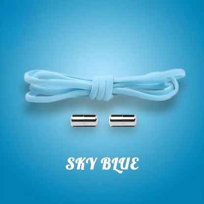 No-Tie Laces