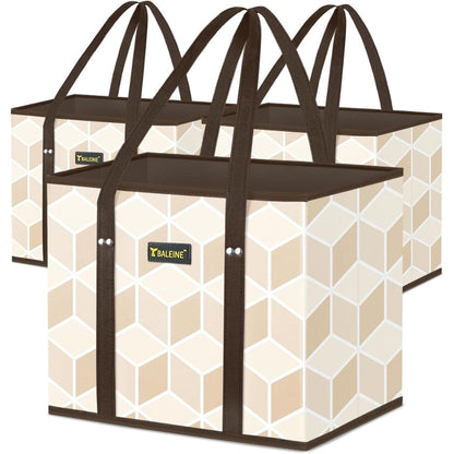 Foldable Tote - Faltbare Tragetasche mit verstärktem Boden