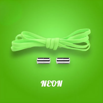 No-Tie Laces
