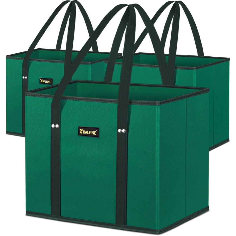 Foldable Tote - Faltbare Tragetasche mit verstärktem Boden