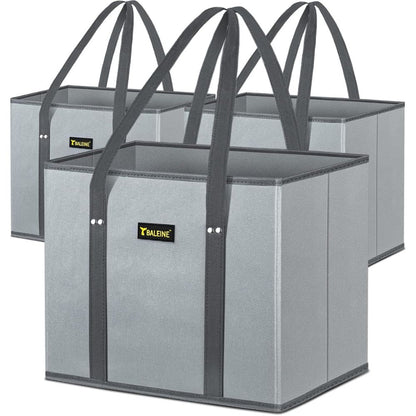 Foldable Tote - Faltbare Tragetasche mit verstärktem Boden