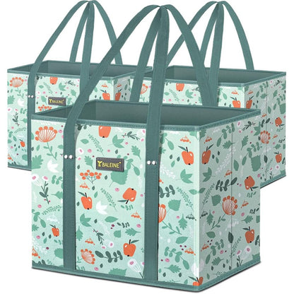 Foldable Tote - Faltbare Tragetasche mit verstärktem Boden