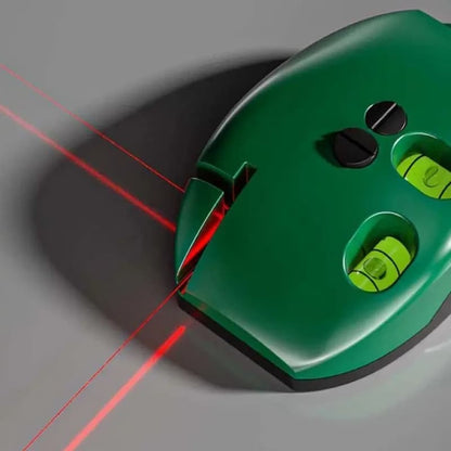 Ecklaser – Intelligenter Nivellierlaser