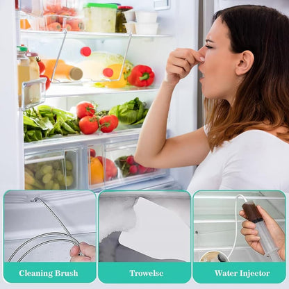 FridgeDrainer