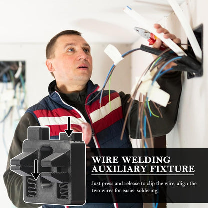 Lötklemme für einfaches und präzises Löten