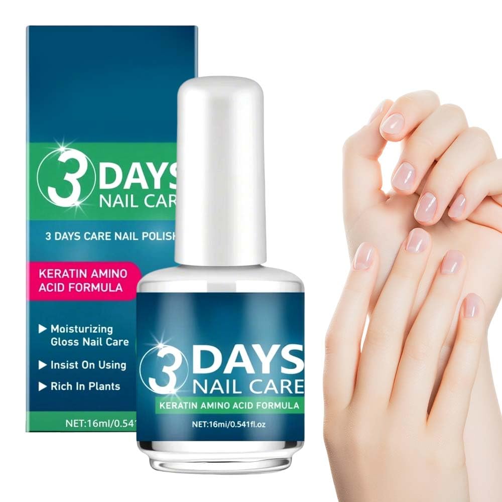 NailStrengthener - Aminosäure-Nagelreparatur