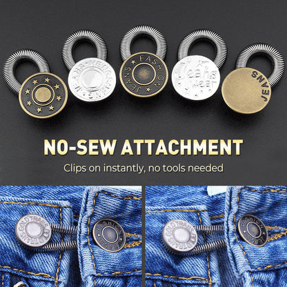 Button Stretcher - So werden enge Jeans mit einem Handgriff wieder bequem
